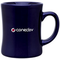 14 Oz. Cobalt Blue Luna Mug